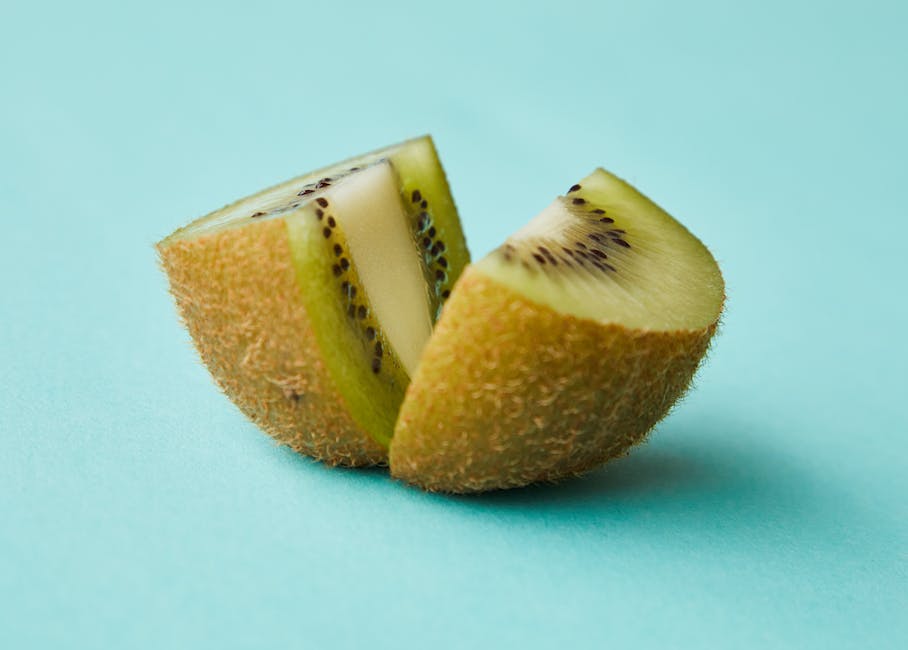 Nutritional Composition of Kiwis - A detailed analysis of the various nutrients found in kiwi fruit, highlighting its health benefits.